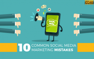 social media marketing mistakes 1